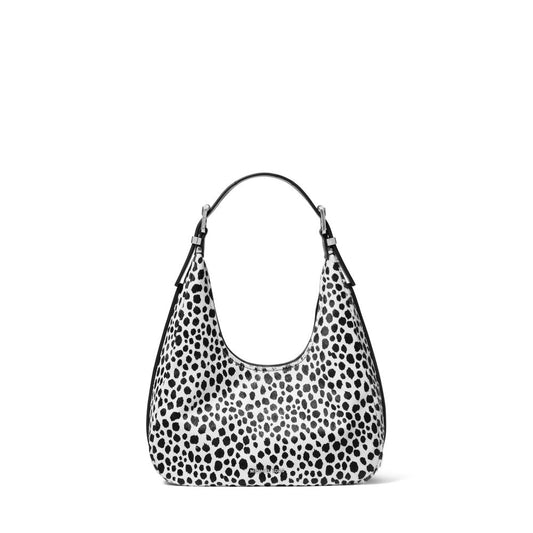 Borsa di lusso raffinata - Borsa a tracolla piccola in pelle Nolita di Michael Kors