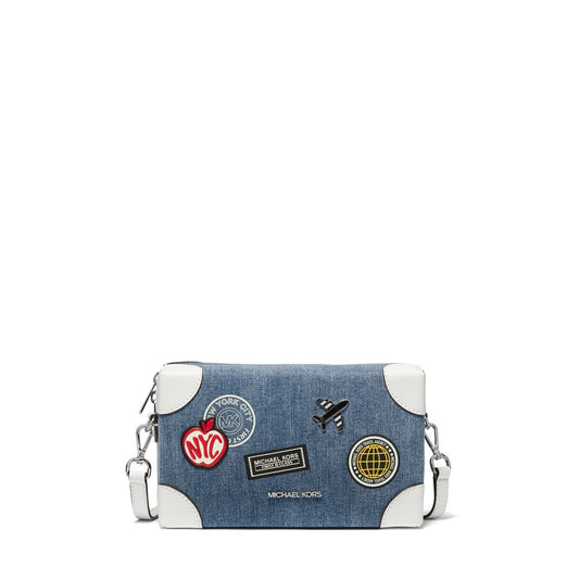 Michael Kors Jeanie Small Crossbody Borsetta classica e raffinata