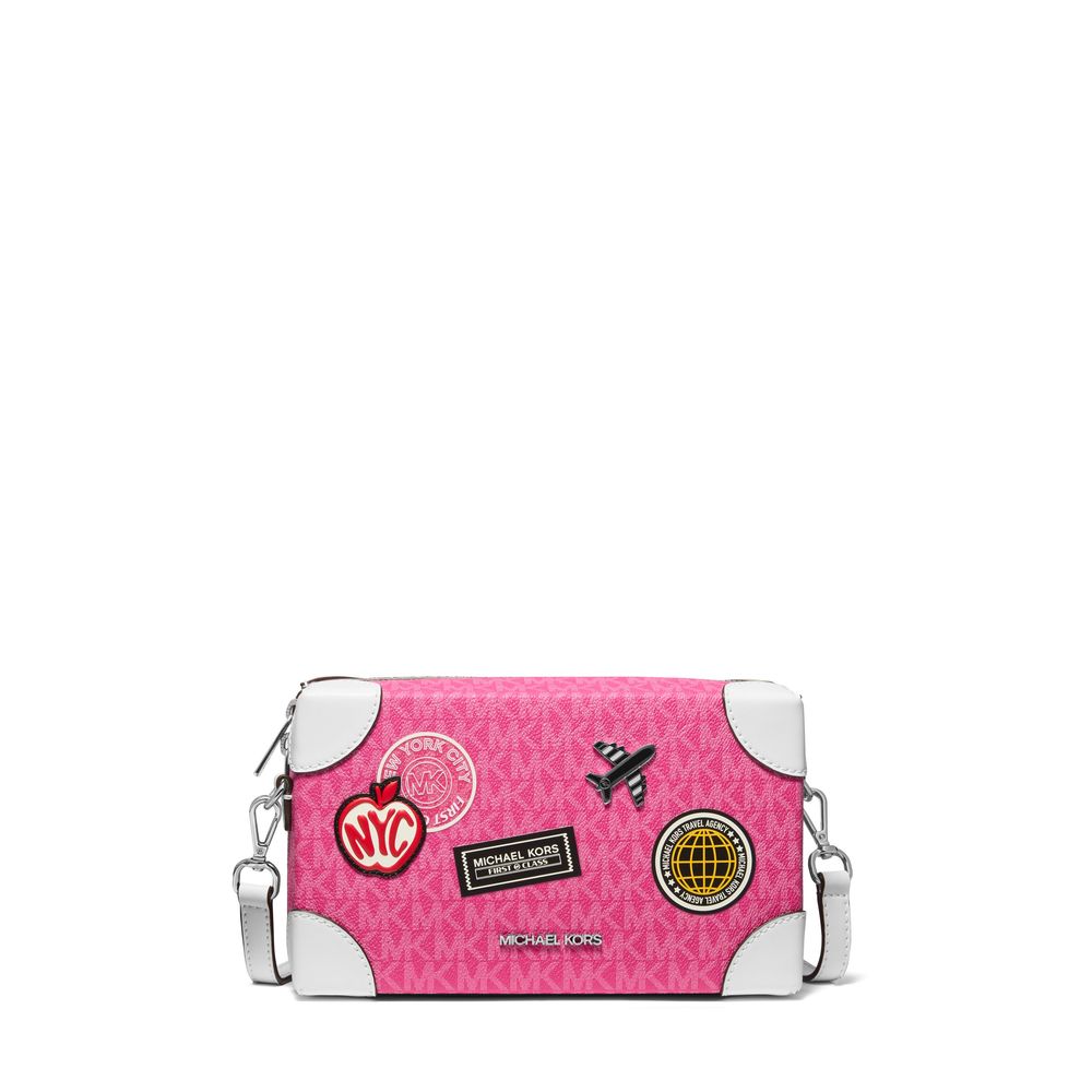 Borsa elegante e raffinata - Piccola borsa a tracolla Jeanie di Michael Kors