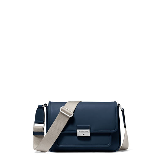 Borsa raffinata per tutti i giorni - Borsa Bradshaw media in pelle di Michael Kors