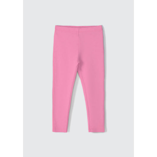 Leggings a coste basic per bambini