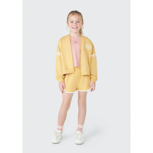 Pantaloncini Runner da bambina