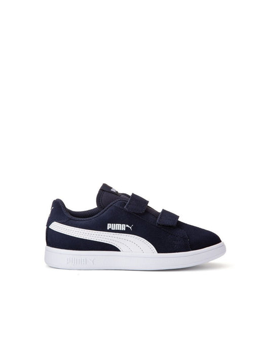 Zapatillas de piel para niños V2 SD V PS Touch 'n' Close