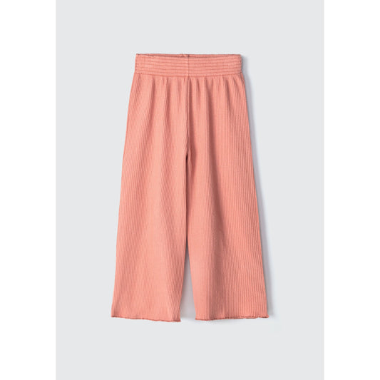 Pantaloni a gamba larga per bambina