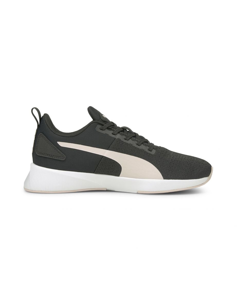Scarpe da ginnastica Flyer Runner di Puma Donna in Nero-Lotus