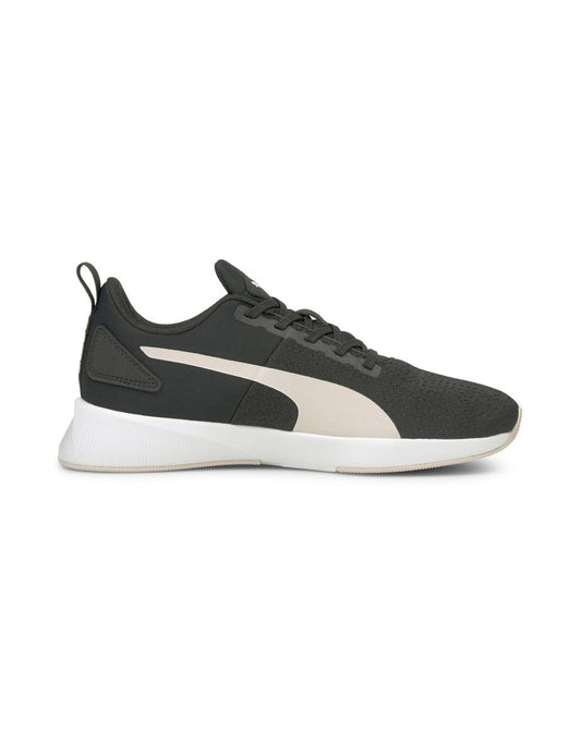Zapatillas Puma Flyer Runner para mujer en negro-loto
