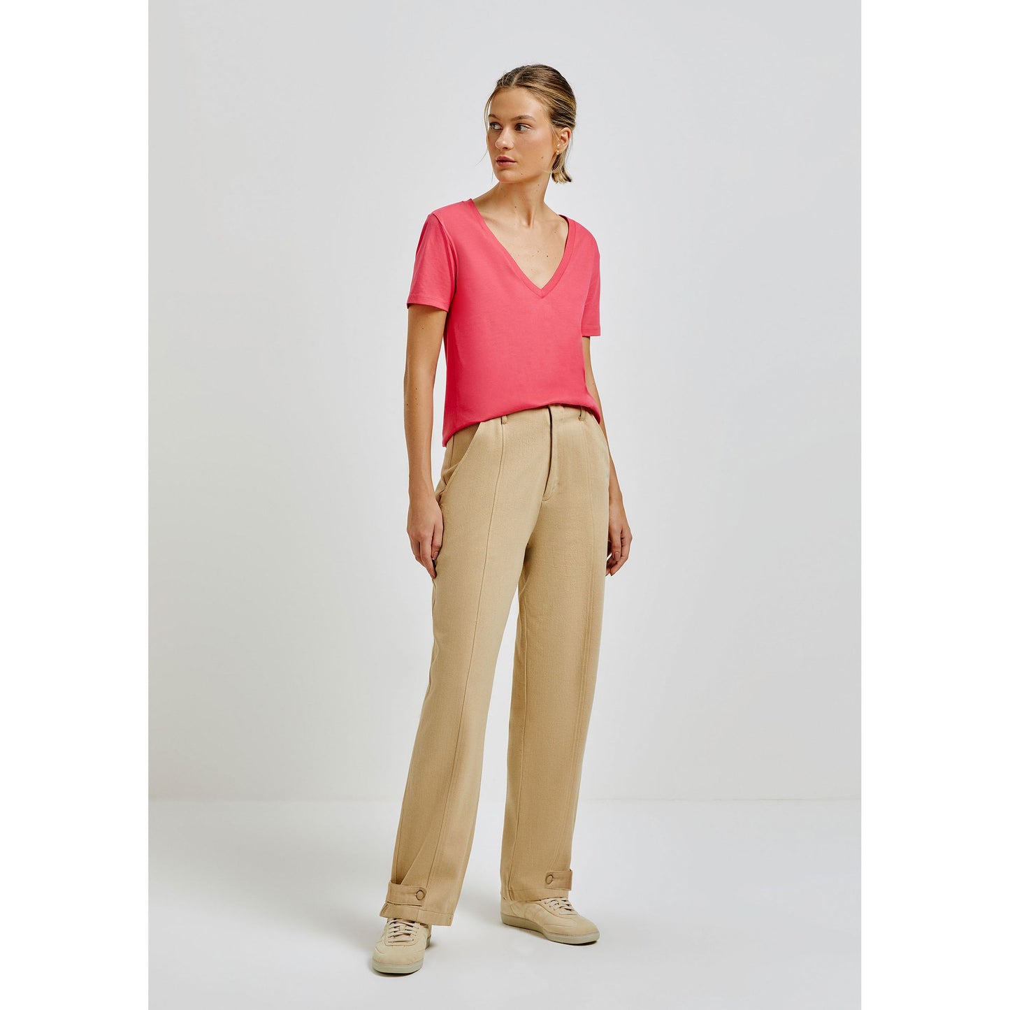 Calça masculina Rustic Carrot Fit