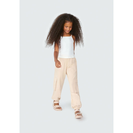 Pantaloni Jogger da bambina