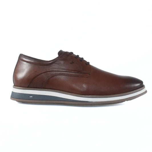 Sapato masculino Jota Pe Tan Brown Dress Shoe