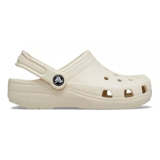 Zoccoli Crocs classici bianchi Off-White