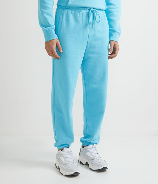 Green Balloon Jogger Sweatpants