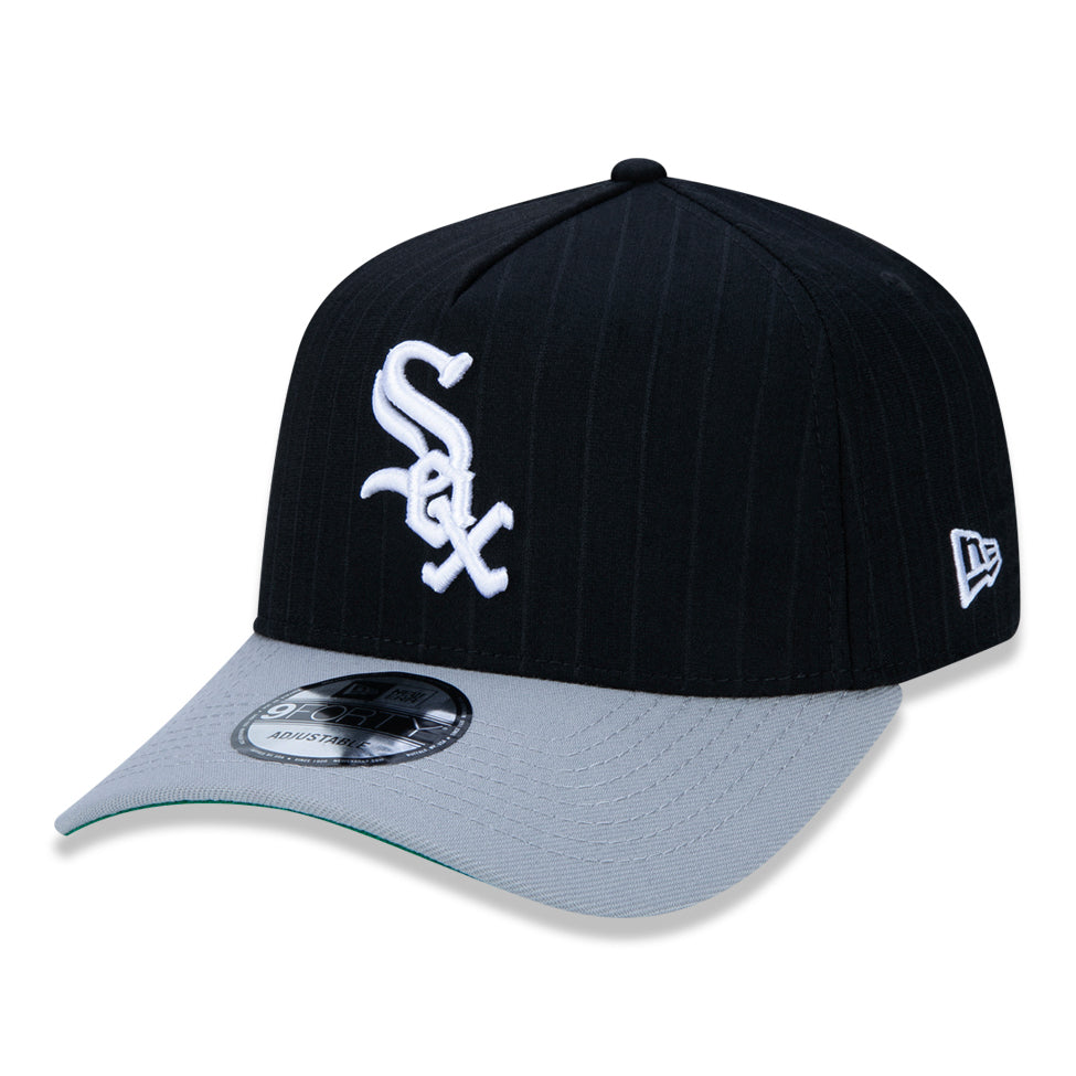 Boné New Era Exclusive - 9FORTY Chicago White Sox Edição MLB
