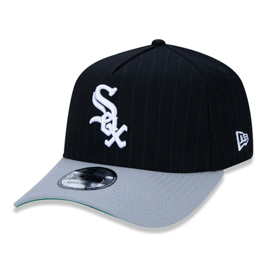 Boné New Era Exclusive - 9FORTY Chicago White Sox Edição MLB