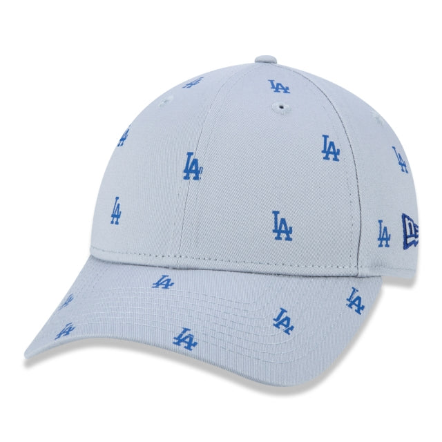 Gorra exclusiva New Era - 9FORTY MLB Los Angeles Dodgers Inyección Edición Colección Global
