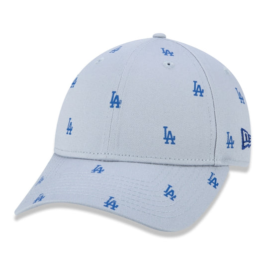 Gorra exclusiva New Era - 9FORTY MLB Los Angeles Dodgers Inyección Edición Colección Global