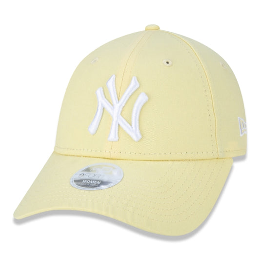 Cappello New Era Exclusive - Donna 9FORTY New York Yankees MLB League Edizione Essenziale