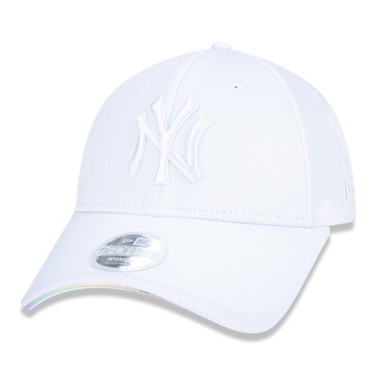Cappello New Era Exclusive - Donna 9FORTY MLB New York Yankees Edizione Iridescente