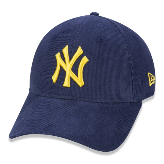 Cappello esclusivo New Era - 9FORTY MLB New York Yankees Edizione pastello a coste