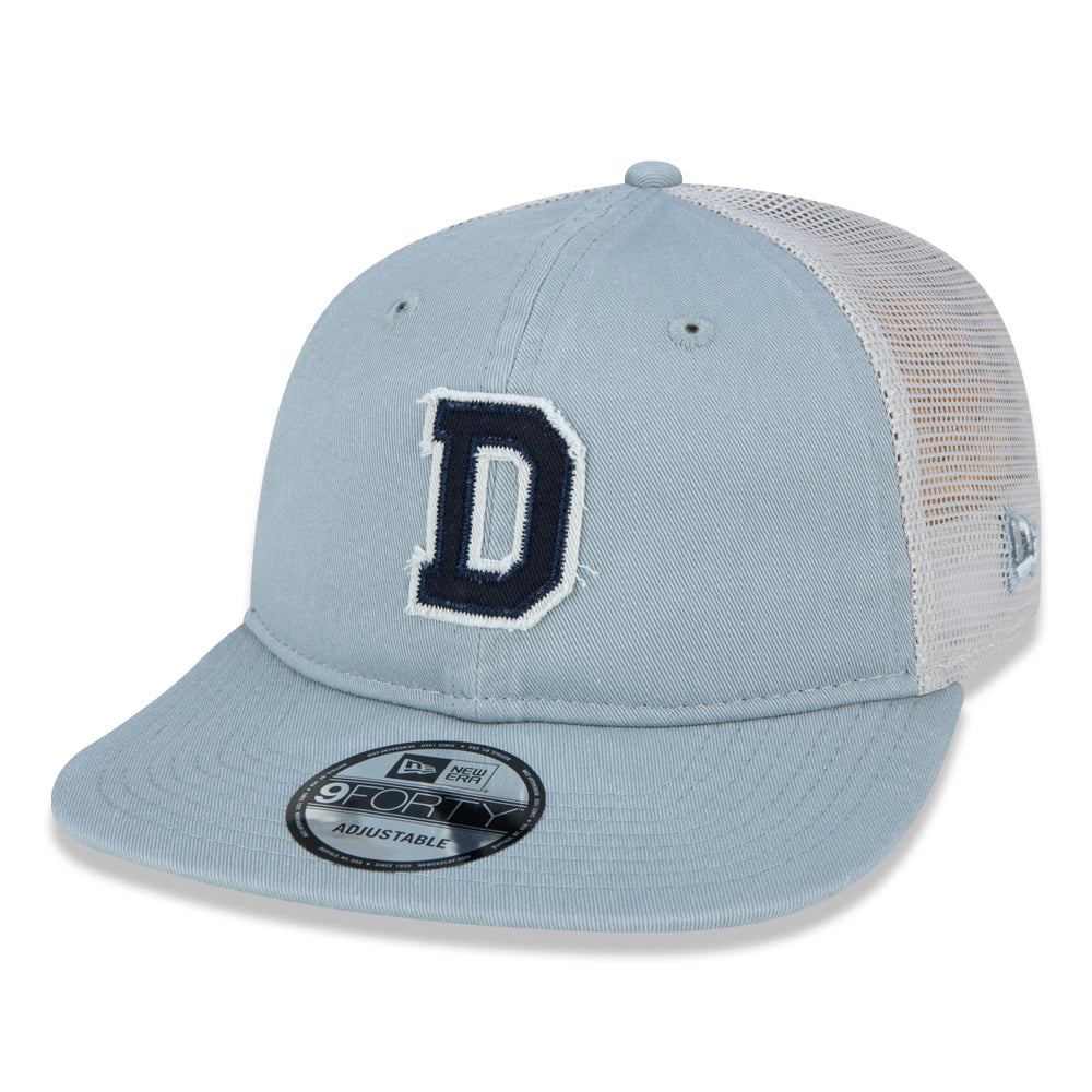 Gorra exclusiva New Era - 9FORTY Unstructured Brooklyn Dodgers MLB Edition Hat