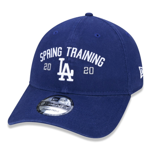 Cappello New Era Exclusive - 9TWENTY MLB Los Angeles Dodgers Spring Training Edition