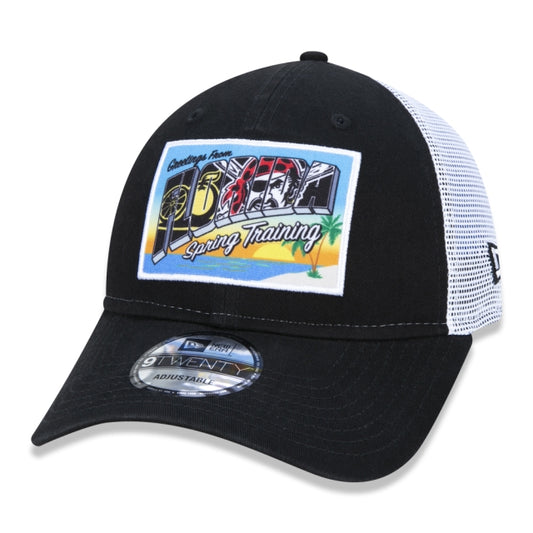Cappello New Era Exclusive - 9TWENTY MLB Pittsburgh Pirates Spring Training Patch Edition