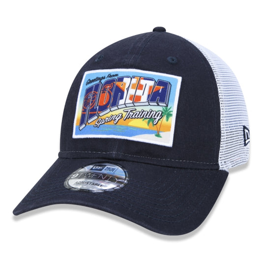 Cappello New Era Exclusive - 9TWENTY MLB Houston Astros Spring Training Patch Edition