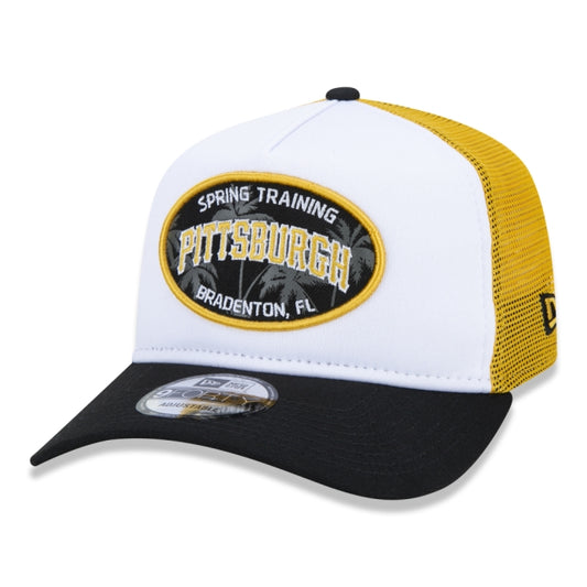 Cappello New Era Exclusive Cap - 9FORTY MLB Pittsburgh Pirates Spring Training Edition