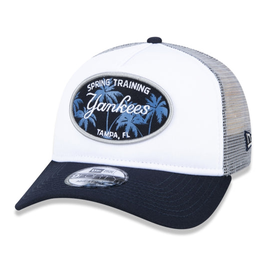 Cappello New Era Exclusive - 9FORTY MLB New York Yankees Spring Training Edition