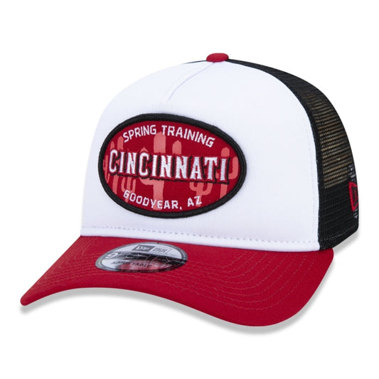 Cappello New Era Exclusive Cap - 9FORTY MLB Cincinnati Reds Spring Training Edition