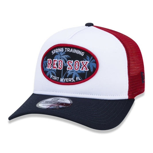 Cappello New Era Exclusive Cap - 9FORTY MLB Boston Red Sox Spring Training Edition