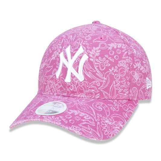 Cappello New Era Exclusive Cap - Donna 9TWENTY MLB New York Yankees Spring Training Edition