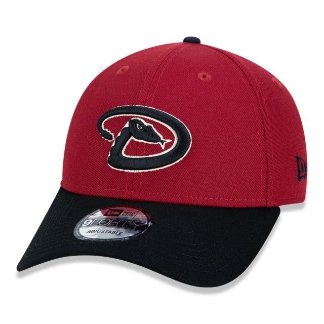 Boné New Era Exclusive - 9FORTY MLB Arizona Diamondbacks Edition Chapéu
