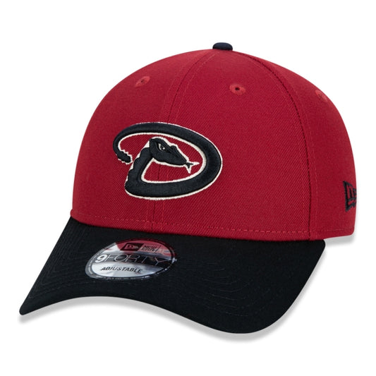 Boné New Era Exclusive - 9FORTY MLB Arizona Diamondbacks Edition Chapéu
