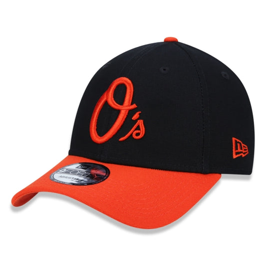 Boné New Era Exclusive - 9FORTY MLB Baltimore Orioles Edition Chapéu