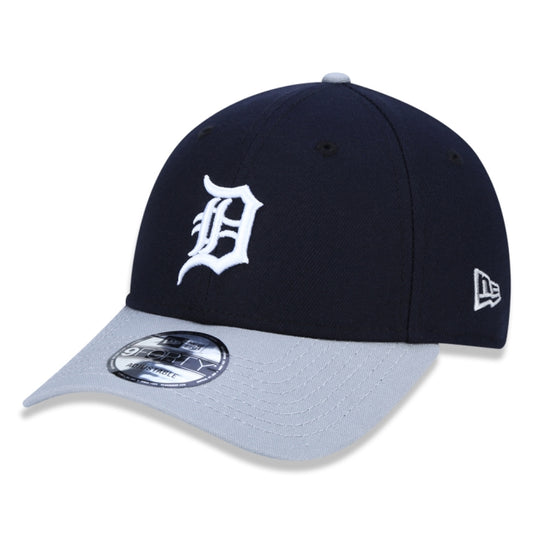 Boné New Era Exclusive - 9FORTY Detroit Tigers Edição MLB