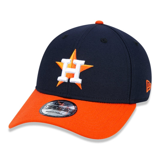 Cappello New Era Exclusive - 9FORTY MLB Houston Astros Team Color Edition