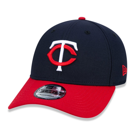 Boné New Era Exclusive - 9FORTY MLB Minnesota Twins Edition Chapéu