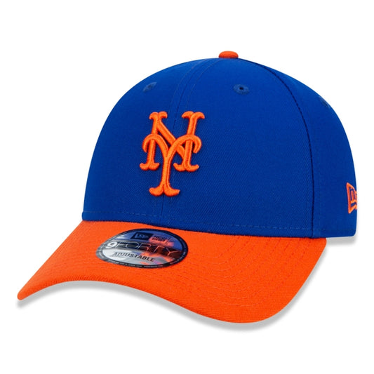 Boné exclusivo New Era - 9FORTY MLB New York Mets Edition Chapéu
