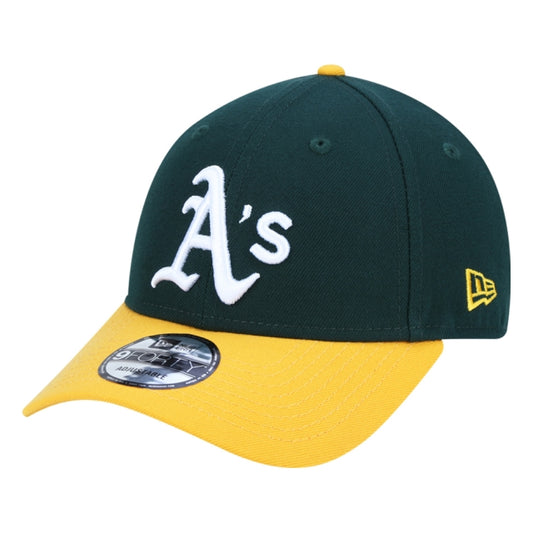 Cappello New Era Exclusive Cap - 9FORTY MLB Oakland Athletics Edition