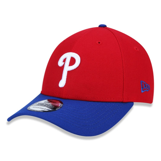 Boné New Era Exclusive - 9FORTY MLB Philadelphia Phillies Edition Chapéu