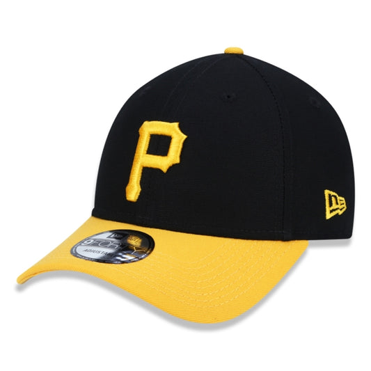 Boné exclusivo New Era - 9FORTY MLB Pittsburgh Pirates Edition Chapéu
