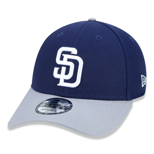 Boné New Era Exclusive - 9FORTY MLB San Diego Padres Edition Chapéu