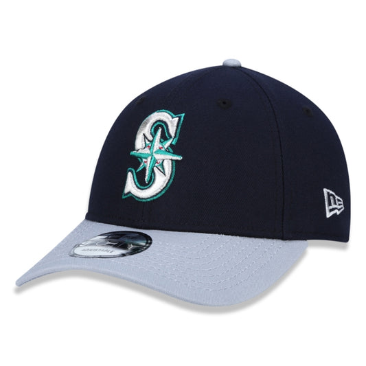 Chapéu New Era Exclusive - 9FORTY MLB Seattle Mariners Edition