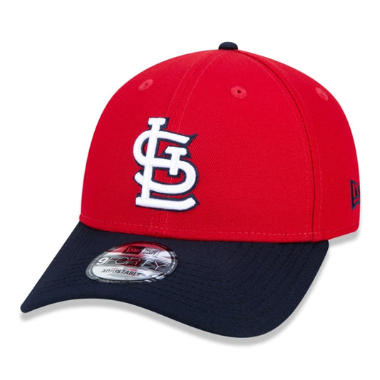 Chapéu New Era Exclusive - 9FORTY MLB St. Louis Cardinals Edition