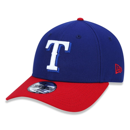 Boné New Era Exclusive - 9FORTY MLB Texas Rangers Edition Chapéu