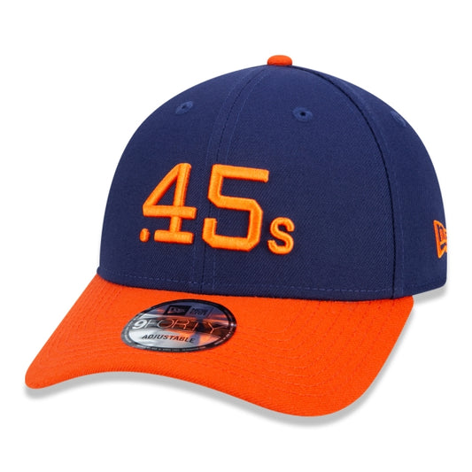 Boné New Era Exclusive - 9FORTY MLB Houston Colts Edition