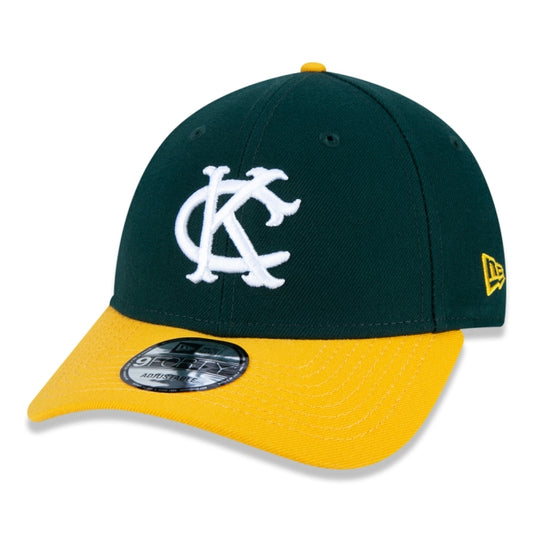 Cappello New Era Exclusive Cap - 9FORTY MLB Kansas City Athletics Edition