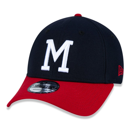 Cappello New Era Exclusive Cap - 9FORTY MLB Milwaukee Braves Edition