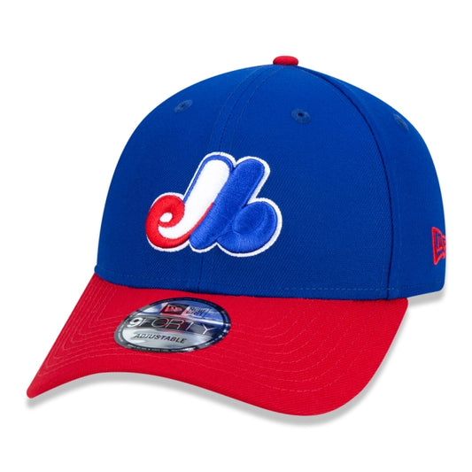 Cappello New Era Exclusive Cap - 9FORTY MLB Montreal Expos Edition