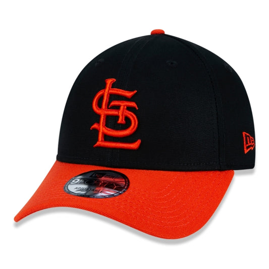Chapéu New Era Exclusive - 9FORTY MLB St. Louis Browns Edition